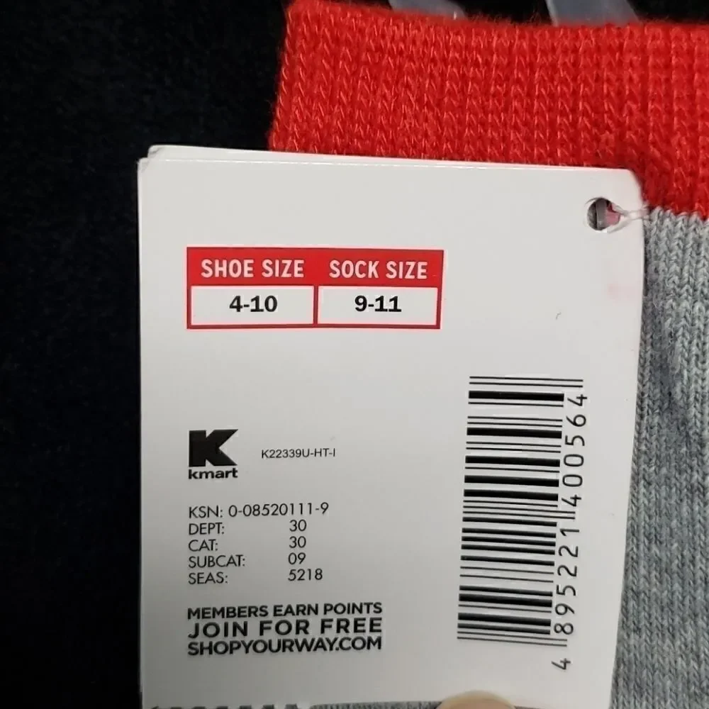 𝅺PUPPY DOG NOVELTY SOCKS